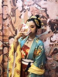 -陈攻馆·汉服