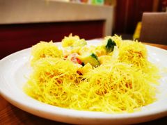 金丝虾球-粤仔湾砂锅粥(金太湖店)