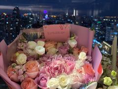 -Olive橄榄花园漂亮饭主题布置餐厅(大望路店)
