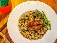 -沏点Trattoria意大利餐厅(新街口店)