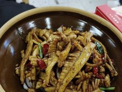 -湘遇老伙计浏阳菜馆(南门口店)