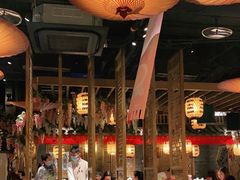 大堂-南京大牌档(青岛万象城店)