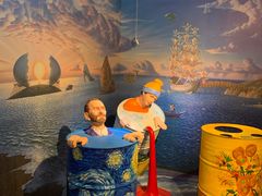 -天津梵高星空艺术馆(天河城旗舰店)