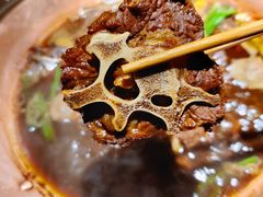 -京韵胡同·酱香羊蝎子火锅涮肉(长寿路店)