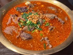 -张翻越·川渝冒菜·武汉黑鸭煲(城北万象城店)