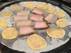 -阿山卓·野生菌火锅·纳西火塘烤肉