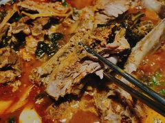-韩香福脊骨汤锅(上杭路店)