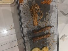 -宝记烧烤·碳锅羊肉·羊蝎子火锅·夜食社(文体路创始店)