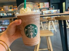 -星巴克(无锡苏宁天御广场店)