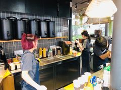 自助取餐区-BeauTea水仙(coco park店)