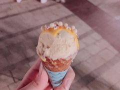 缤纷筒甜点糕点(柠檬味)-星巴克(迪士尼小镇店)