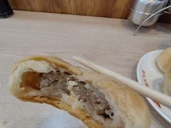 牛肉火勺-隆盛园火勺馄饨面(省医院店)