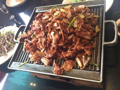 -四季民福烤鸭店(前门廊房二条店)
