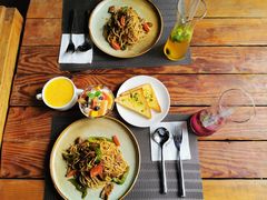 -蓝山四季西餐植物店