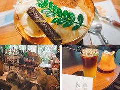 -咖法森林·咖啡  酒吧(天河店)