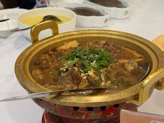 -万荣烤鸭店·北京菜(天坛店)