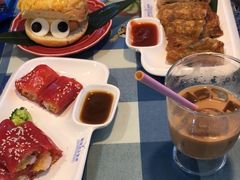 -观塘港茶餐厅(八一大道店)