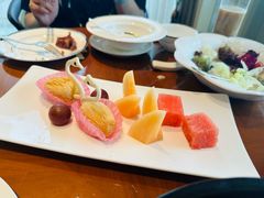 -华夏食府中餐厅(中原路店)