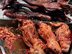 -老四川(T3航站楼F指廊店)