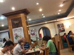 大堂-新世界餐厅(万达店)