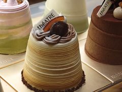 -théATRE 茶聚场(王府中環店)