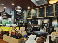 -咖法森林·咖啡  酒吧(天河店)