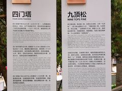 -四门塔风景区