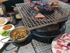 -合易泓烤肉•首创生椰大油边(宁山路店)