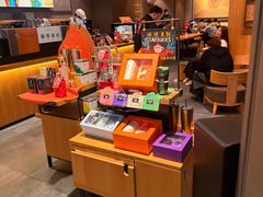 -星巴克(厦门万象城4F店)