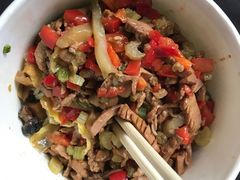 -周记热干面豆皮大王(桃花东街店)