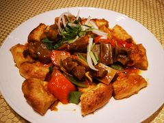-巴扎美食·新疆菜·西域歌舞表演餐厅(新疆大厦店)