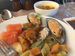 -圣丰索菲特·2 On 988 Café 自助餐厅