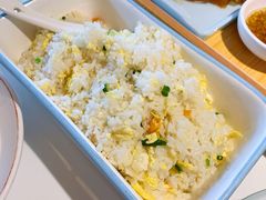 鸡蛋炒饭-北院·果木烤鸭·25年东北菜(创意产业园店)