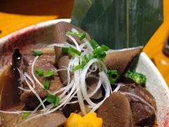 厚切酱烤牛舌-有喜屋·烧鸟·居酒屋(三钢里店)