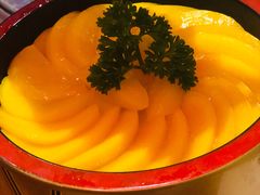 冰镇黄桃-热血兄弟·炭火烤肉(融侨中心店)