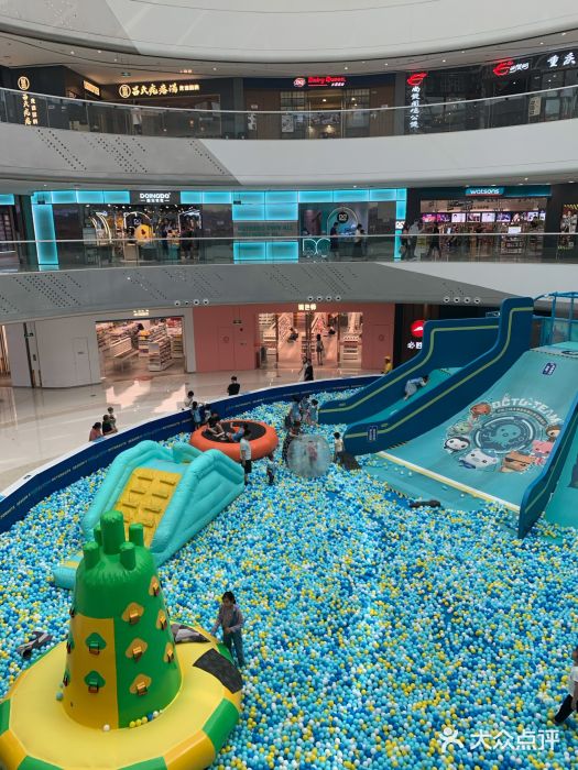 海底小纵队(西城万达店)-图片-东营亲子-大众点评网