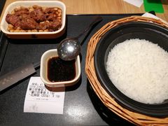 -谷田稻香·砂锅菜(川沙百联店)