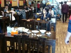 大堂-姚记炒肝店(簋街店)