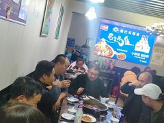 -秦巴石锅鱼(文化南路店)