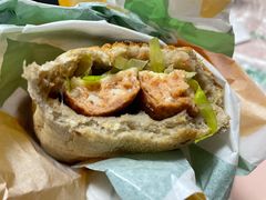 意大利香肠三明治-赛百味SUBWAY(家佳源店)