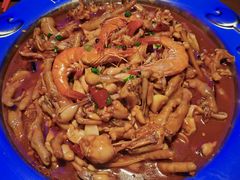-胖哥俩肉蟹煲(万国店)