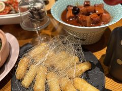 -甜阿姨·天台花园私房菜(万松园店)