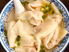 清汤抄手-西月城谭豆花(春熙路店)