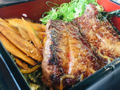 厚片和牛盖饭定食-モリタ屋(JR京都伊势丹店)