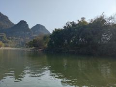 -清远鱼水旅游风景度假区