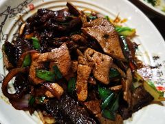 猪肝爆鳝-春雪面馆(转塘店)