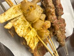 -百格里格.Uyghur cuisine(百色路店)