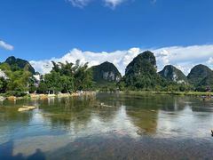 -靖西鹅泉风景区