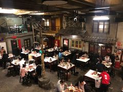 大堂-文和友老长沙龙虾馆(化龙池店)