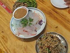 -老姑砂锅·烧烤天津菜(体北道店)